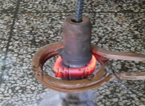中频加热炉,活塞环的淬火热处理