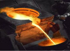 郑州高氏中频感应加热电源可以熔炼200公斤的金属