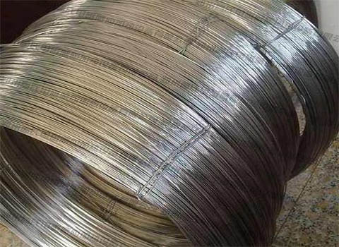 线材的高频退火