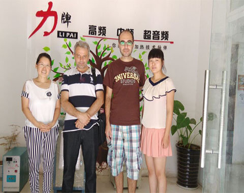 土耳其客户